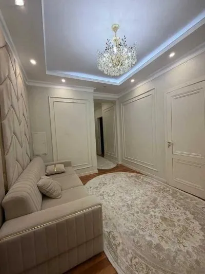 3-комн. квартира, 14 этаж, 130м², шохмансур