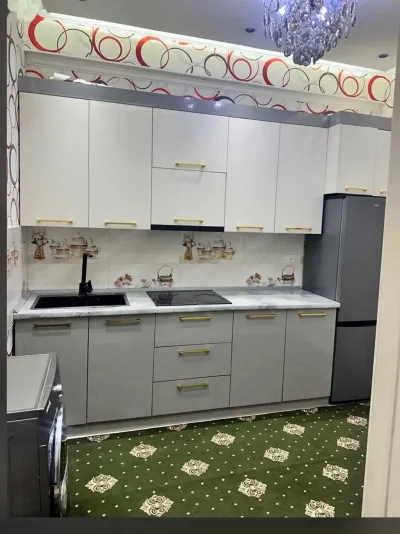 2-комн. квартира, 8 этаж, 100м², шохмансур 3 баз