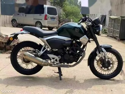 Мотоцикл Honda на заказ