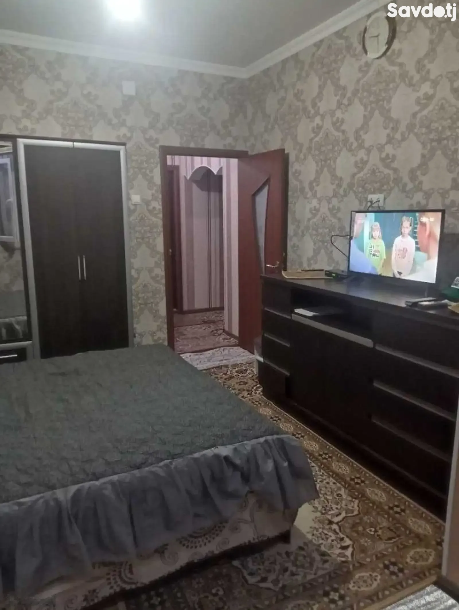 2-к квартира, 3 этаж, 54 м², 12 микрорайон