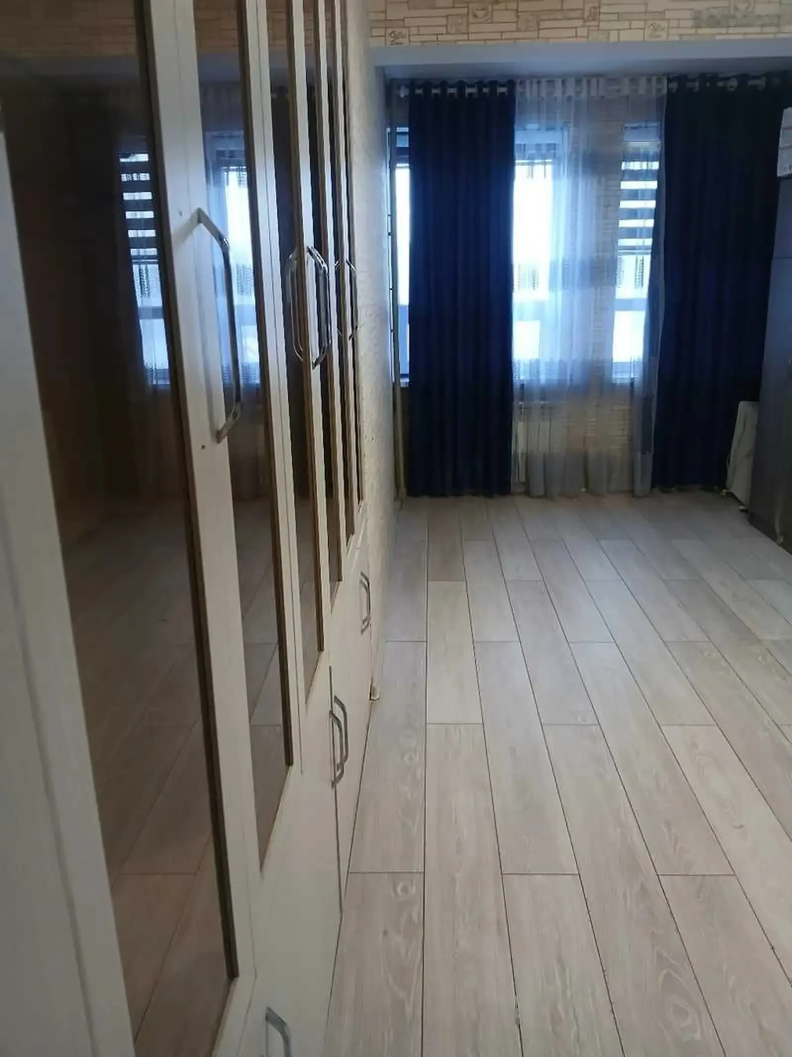 2-комн. квартира, 6 этаж, 67м², Цирк