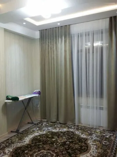 3-комн. квартира, 4 этаж, 120м², ул Хусейнзода Алфемо