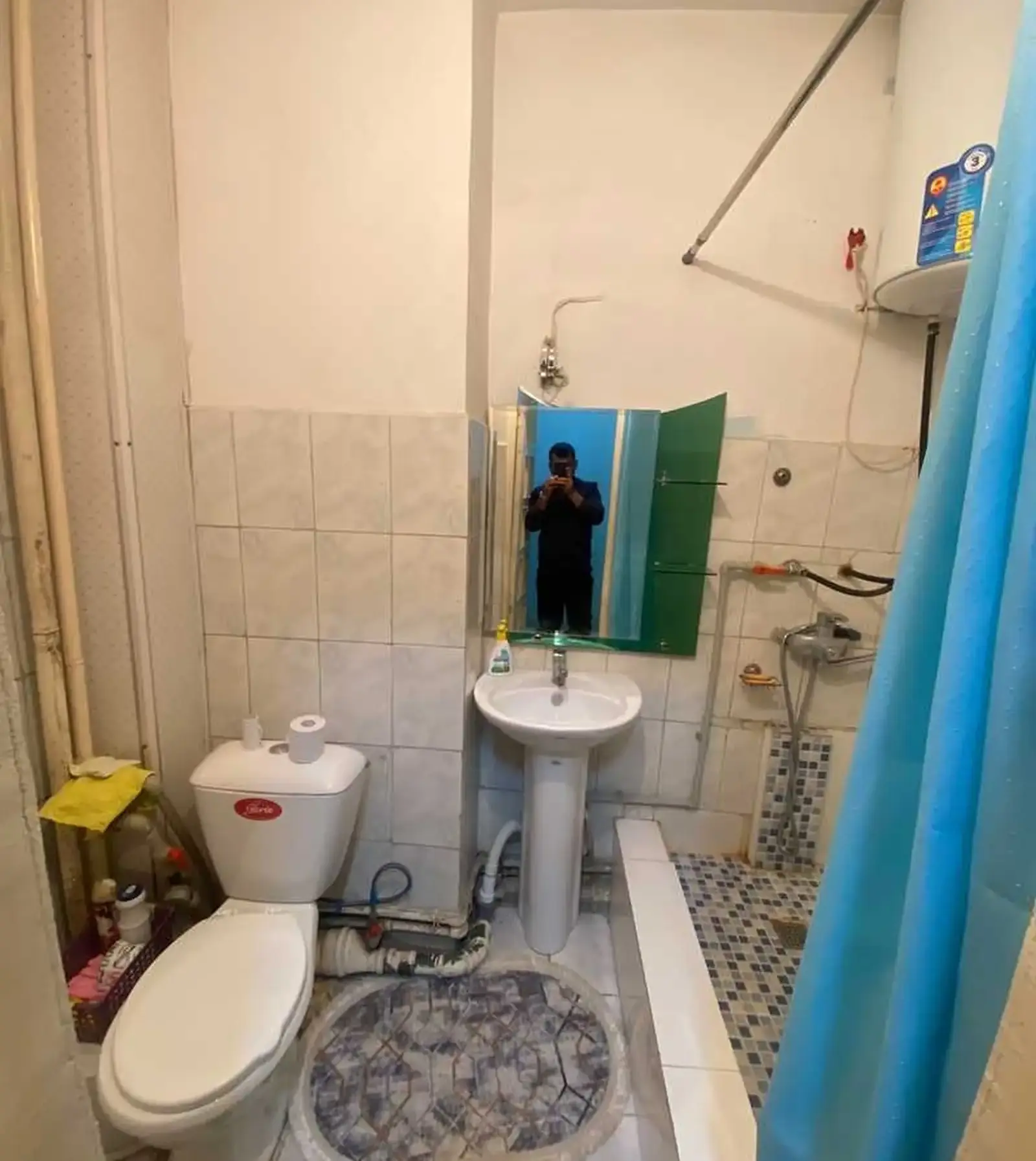 1-комн. квартира, 3 этаж, 50 м², н.Шохмансур