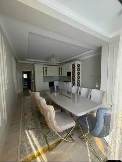 3-комн. квартира, 13 этаж, 110м², и сомони