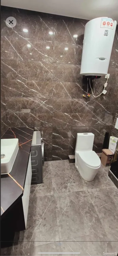 2-комн. квартира, 13 этаж, 79м², И.Сомони