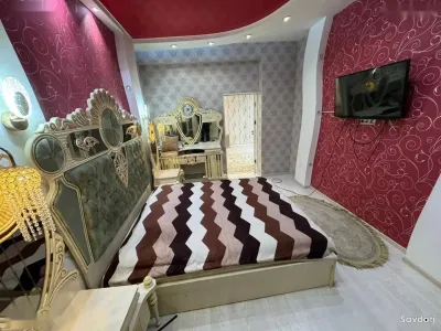 3-комн. квартира, 10 этаж, 104 м², Шохмансур