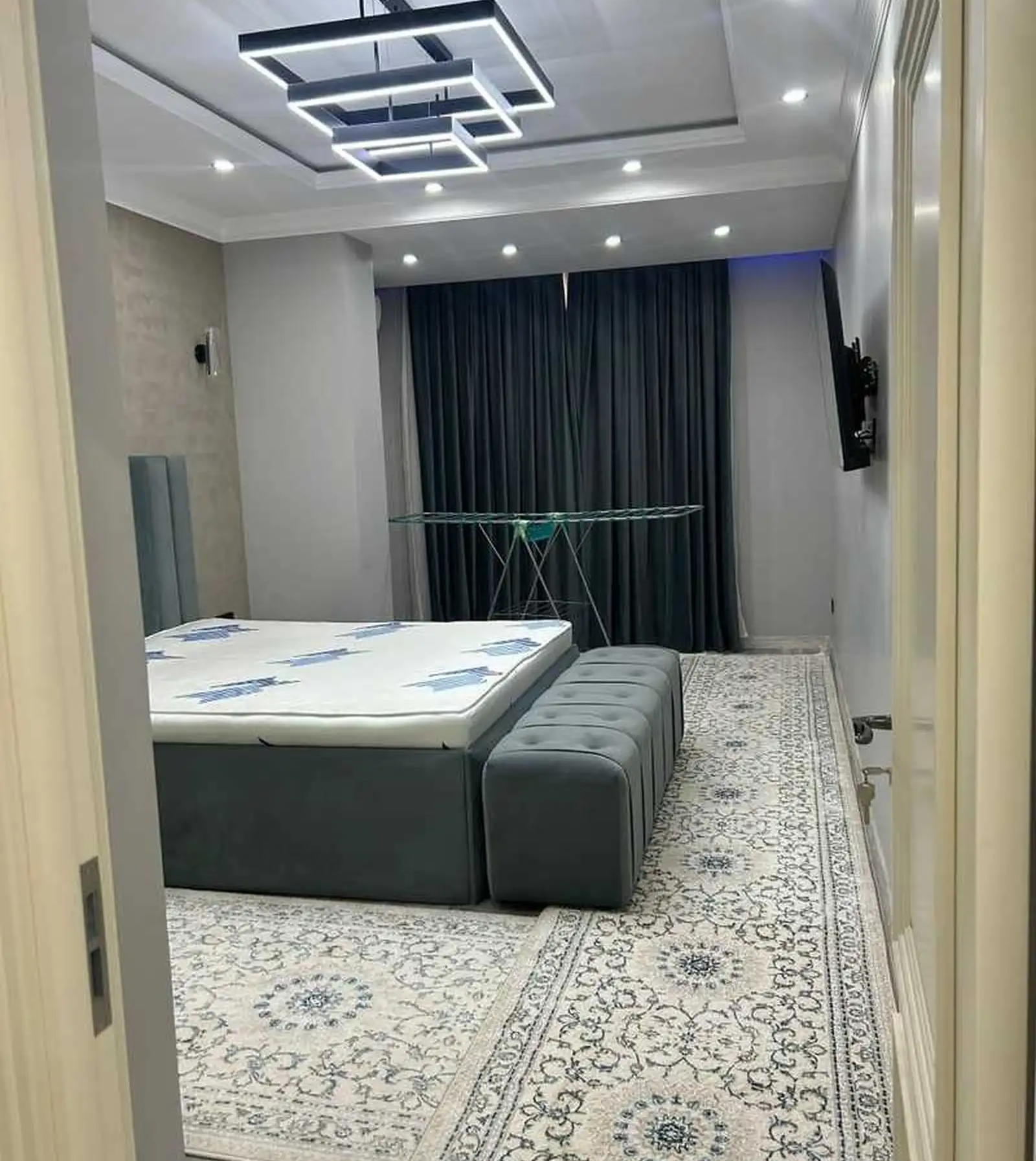 2-комн. квартира, 13 этаж, 70м², Дом Печати, доми ресторан Искандер, на против Бейби Шоп