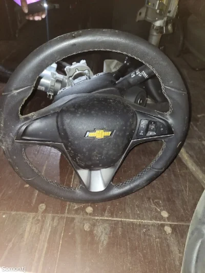 Айрбаг руля Chevrolet