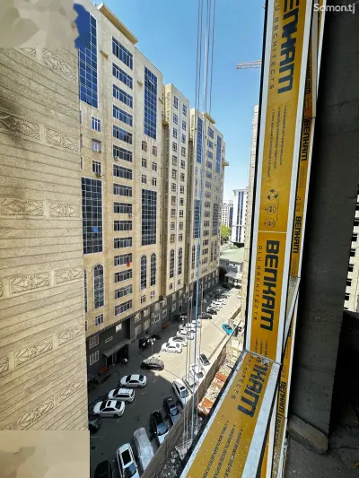 3-комн. квартира, 9 этаж, 106 м², Шохмансур
