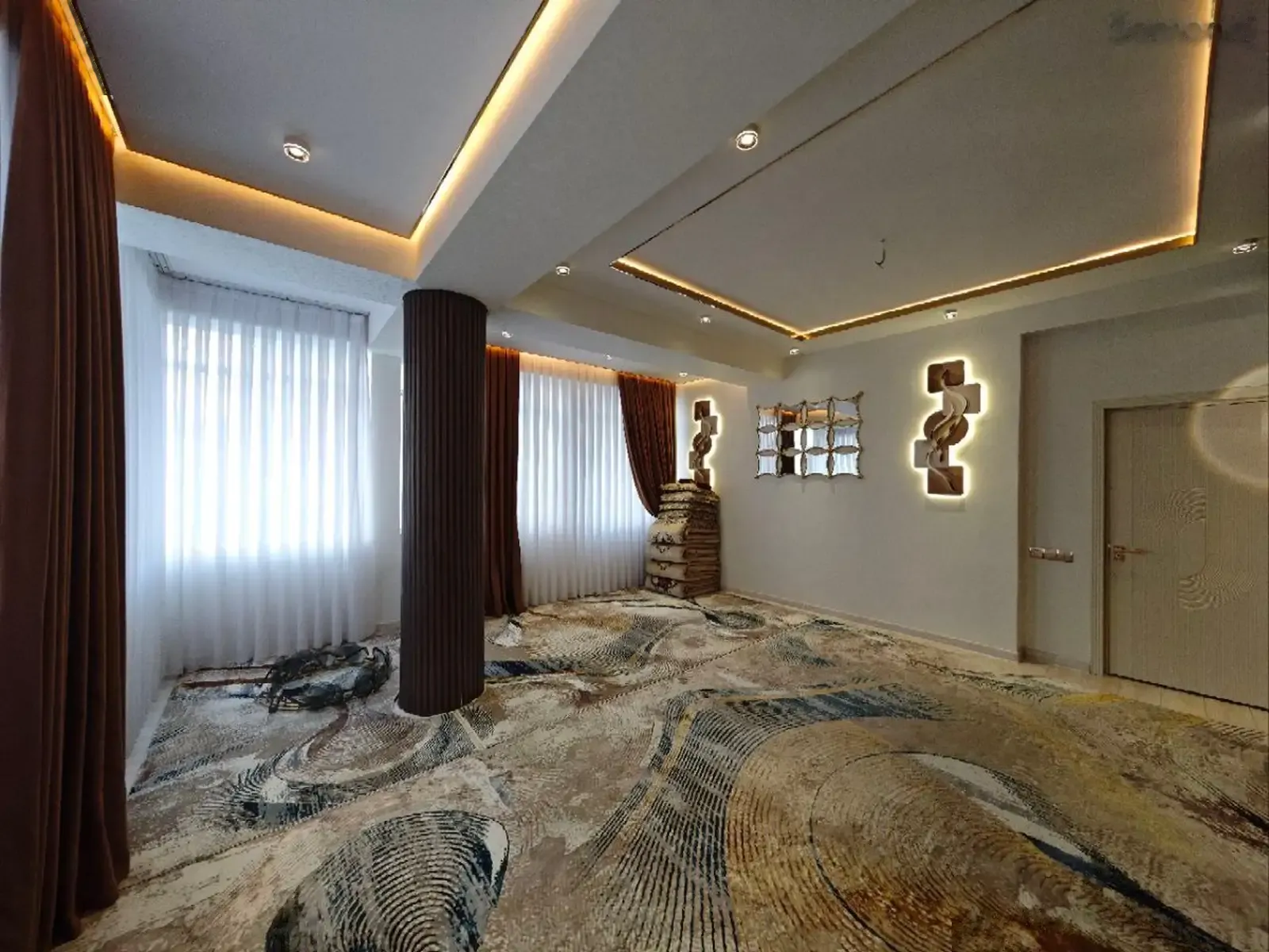 3-комн. квартира, 7 этаж, 117 м², Сомони