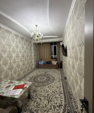 2-комн. квартира, 7 этаж, 59 м², 112