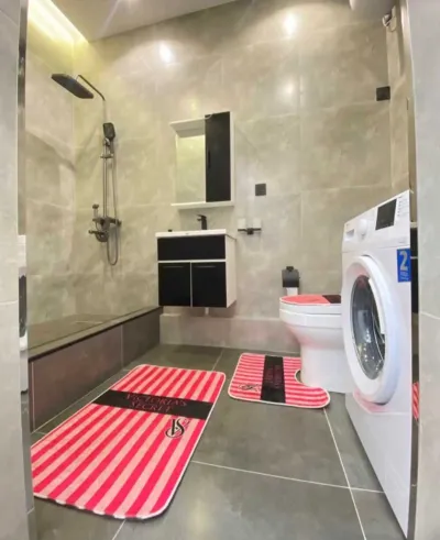 2-комн. квартира, 4 этаж, 55м², исмоил сомони