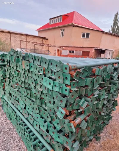 Строительный домкрат