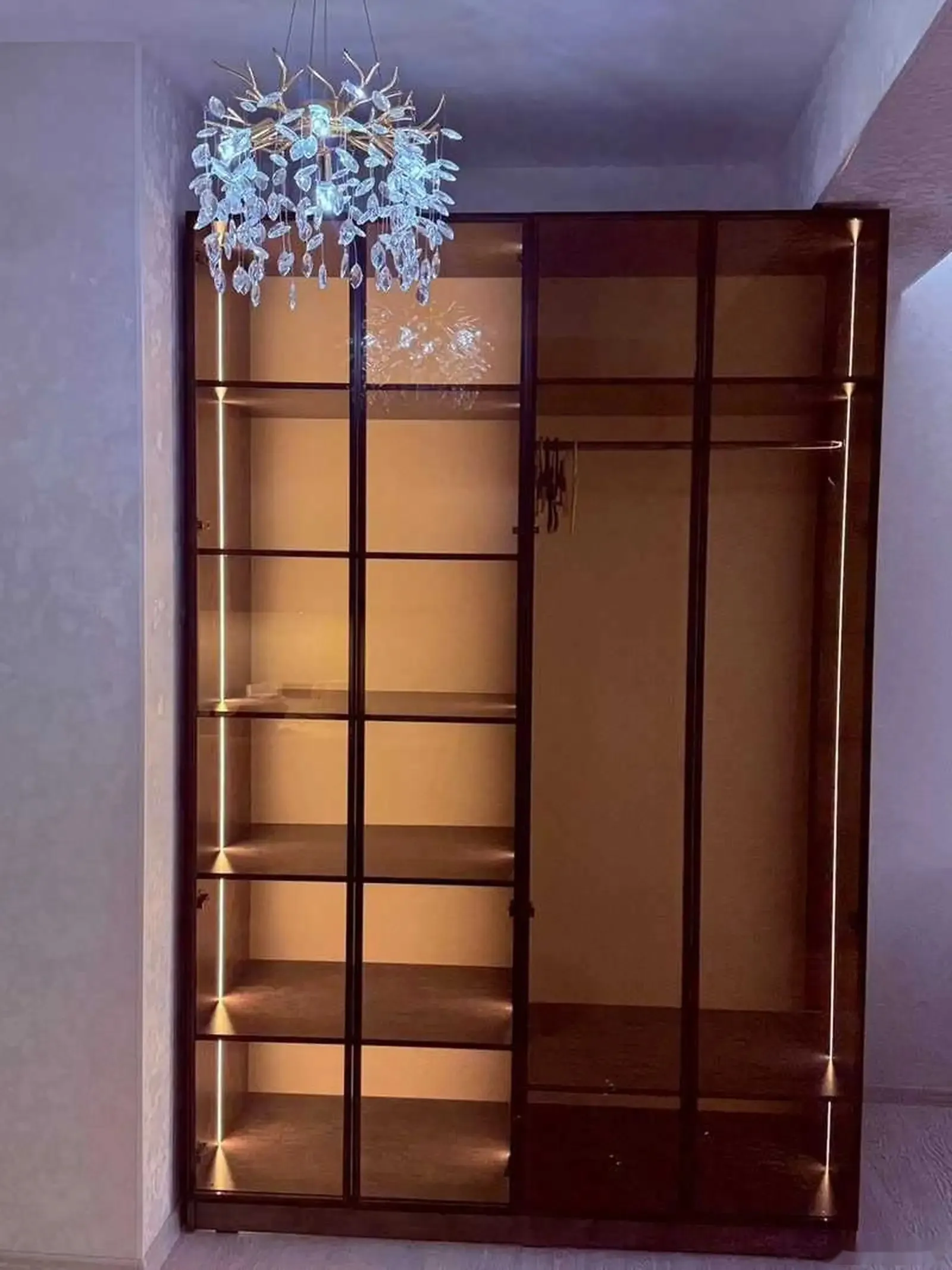 2-комн. квартира, 16 этаж, 60м², Шохмансур ру ба руи хилтн