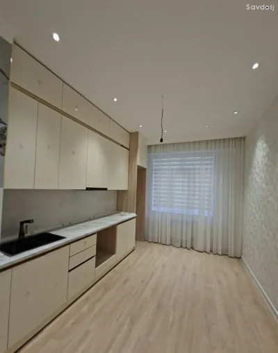 2-комн. квартира, 15 этаж, 74 м², Сино