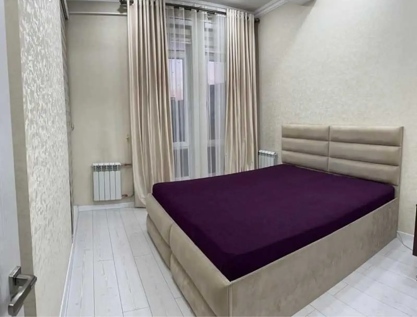 3-комн. квартира, 10 этаж, 92м², Овир