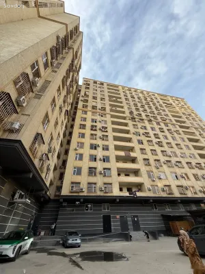 2-комн. квартира, 15 этаж, 67 м², Фирдавси