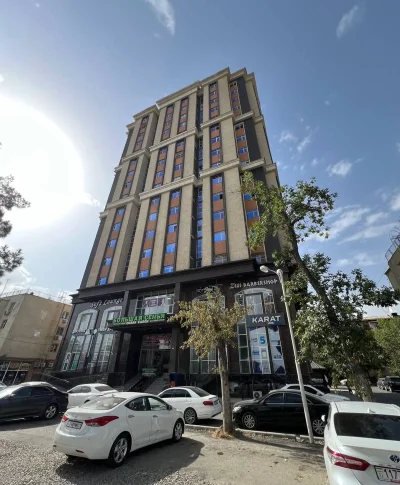 3-комн. квартира, 6 этаж, 117 м², Сино Цирк