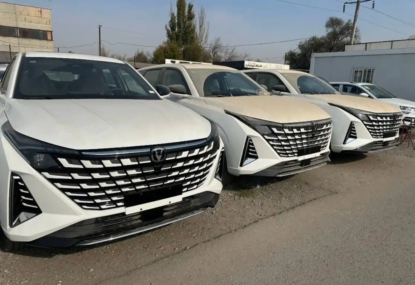Changan UNI-V, 2025 на заказ