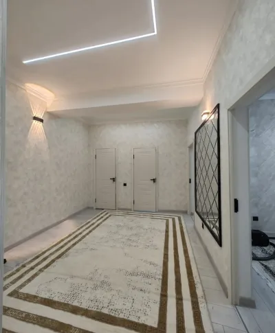2-комн. квартира, 24 этаж, 90м², Сомони