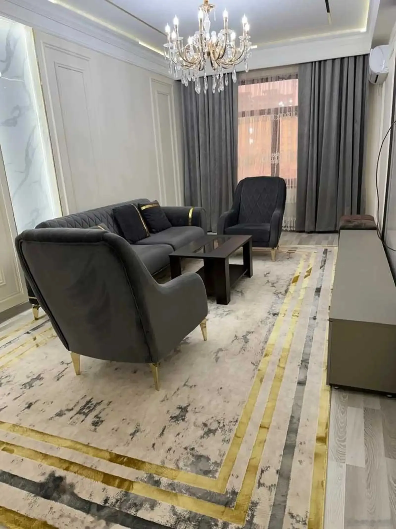 3-комн. квартира, 8 этаж, 110м², родоми