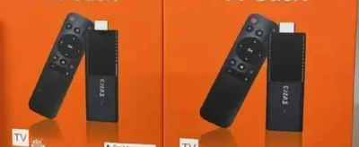 ТВ приставка TV Stick 4K Android TV 2 + 16 ГБ