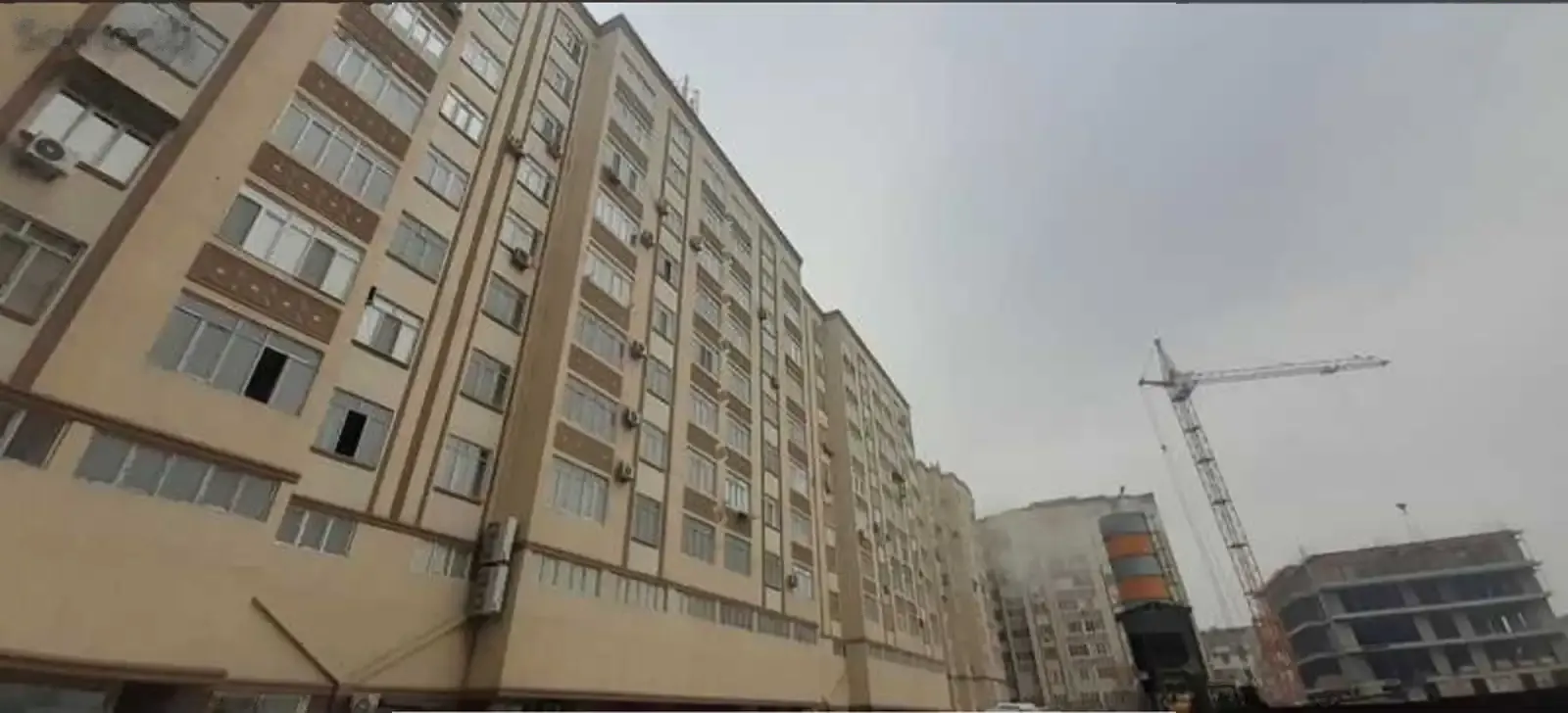 2-к квартира, 3 этаж, 70 м², 18мкр