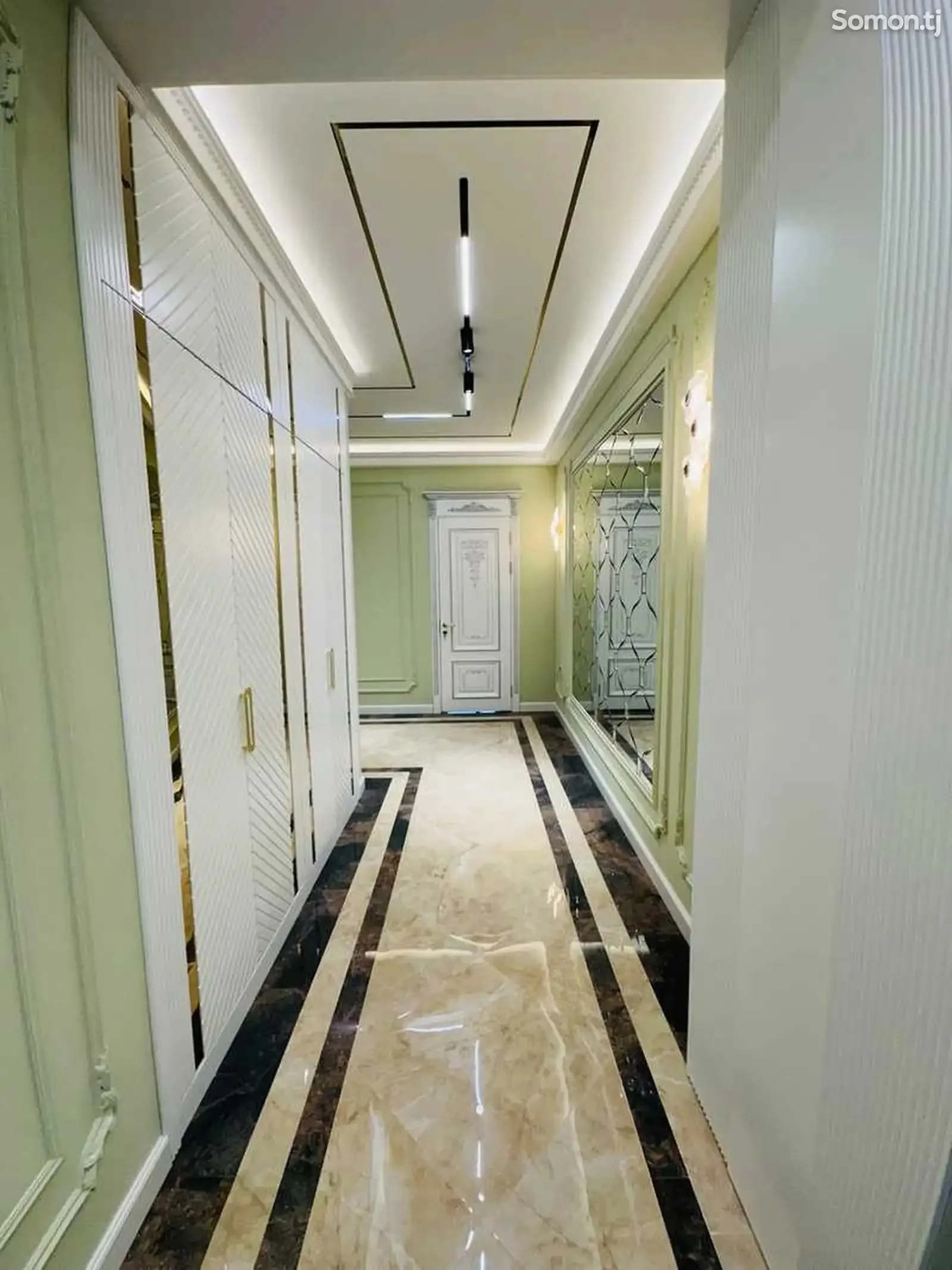 3-комн. квартира, 5 этаж, 145м², жк Шохпалас