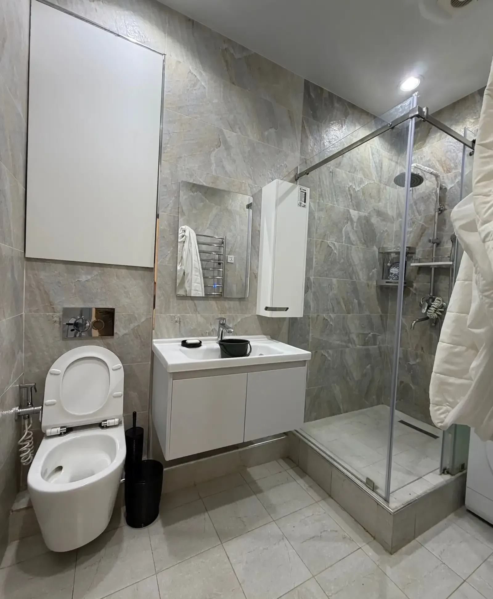 2-комн. квартира, 11 этаж, 75м², Овир/Султанбей/И Сомони
