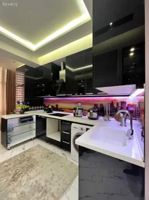4-комн. квартира, 10 этаж, 130 м², Кинотеатр Ватан, Шохмансур