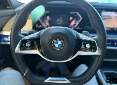 BMW 7 series, 2023 на заказ — миниатюра 5