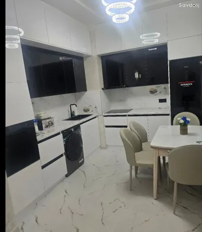 2-комн. квартира, 9 этаж, 53м², Шохмансур
