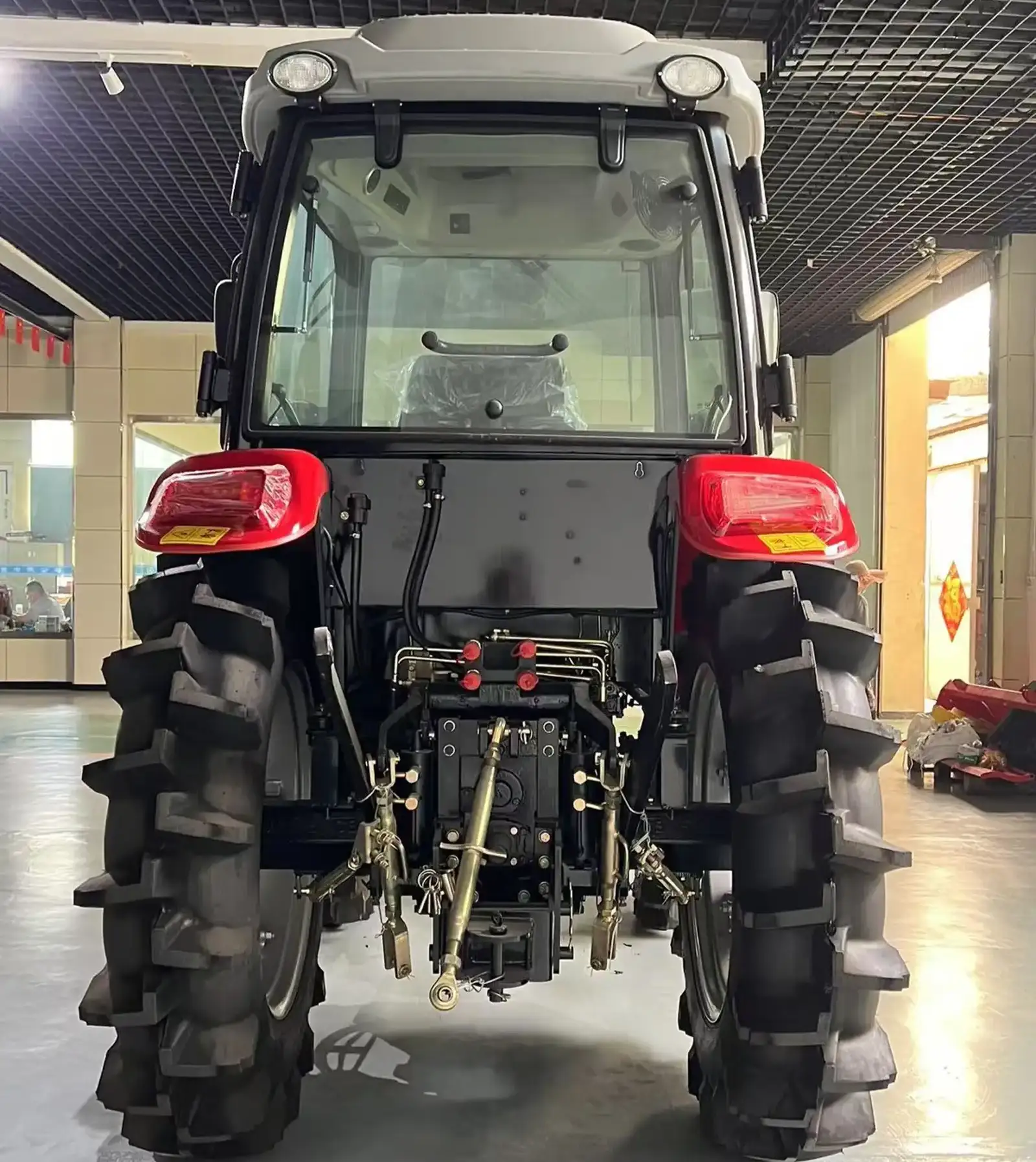 Трактор Чангли 904 на заказ