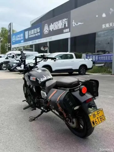 Мотоцикл Harley-Davidson