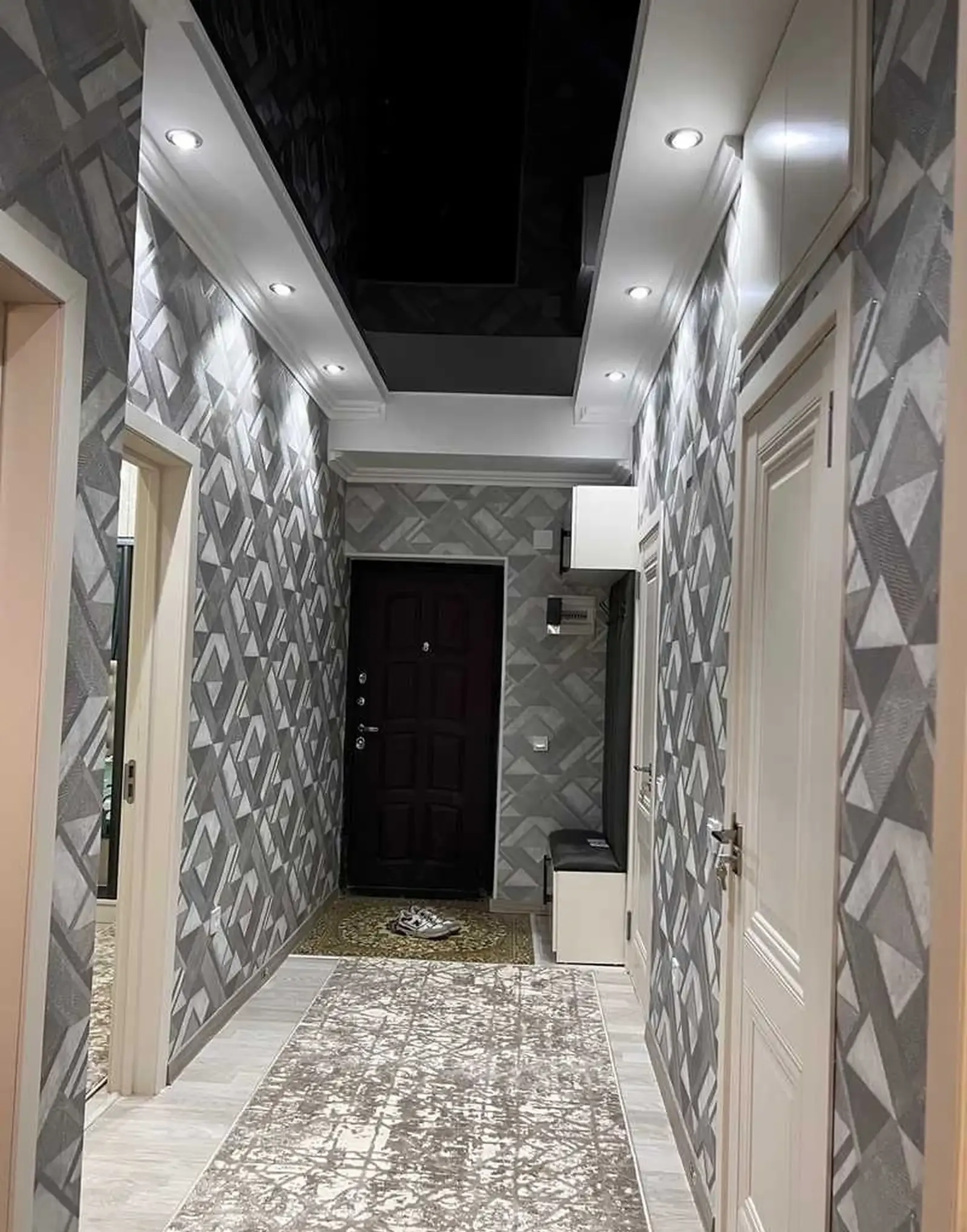 2-комн. квартира, 3 этаж, 56м², Гуля Голд