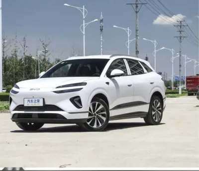 BYD Sea Lion 06, 2025