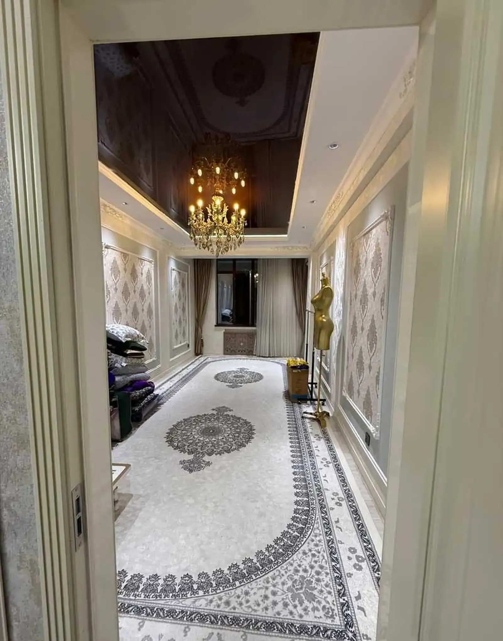 2-комн. квартира, 4 этаж, 98м², Кучаи Айни