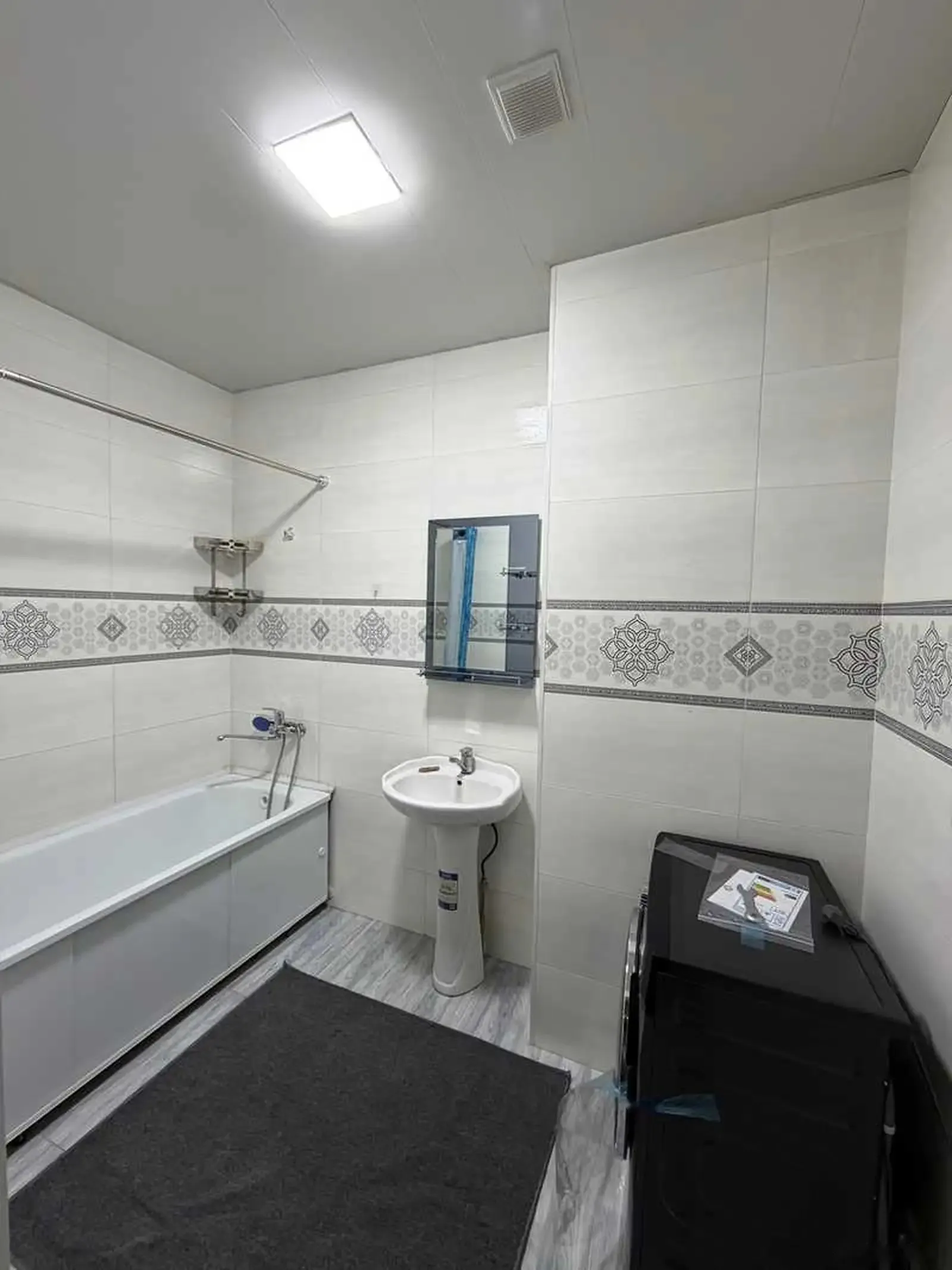 2-комн. квартира, 6 этаж, 75м², текстиль