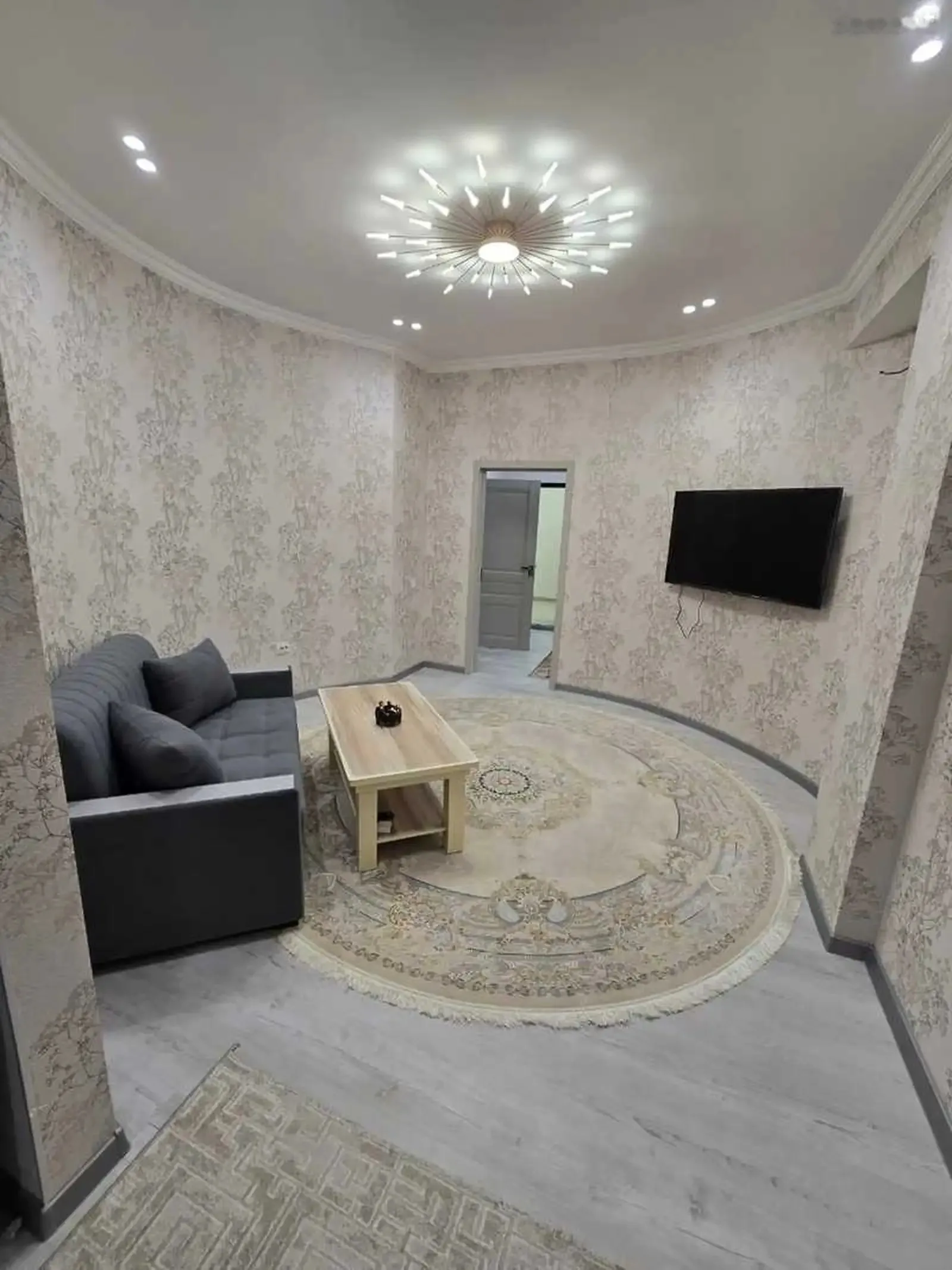 2-комн. квартира, 14 этаж, 80м², Жк Бустон сити