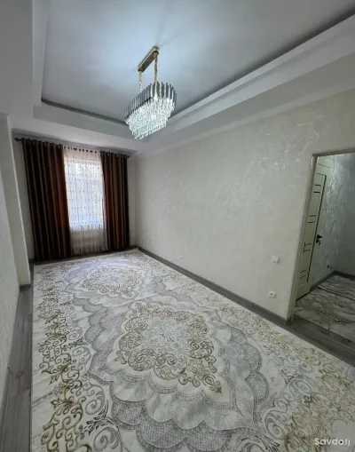 2-комн. квартира, 2 этаж, 40 м², 4 мкр
