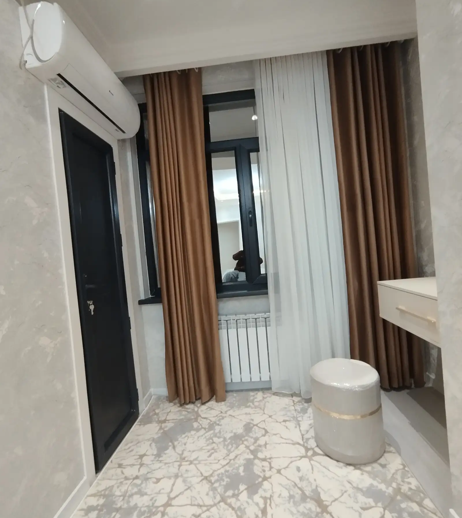 2-комн. квартира, 11 этаж, 78м², Шохмансур светофор Ашан ру баруи парки Алишер Навои