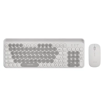 Комплект клавиатура + мышь Green Lion Wireless Duo Wireless Mouse + Keyboard, се