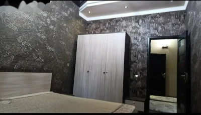 2-комн. квартира, 1 этаж, 60м², И Сомони Алиф