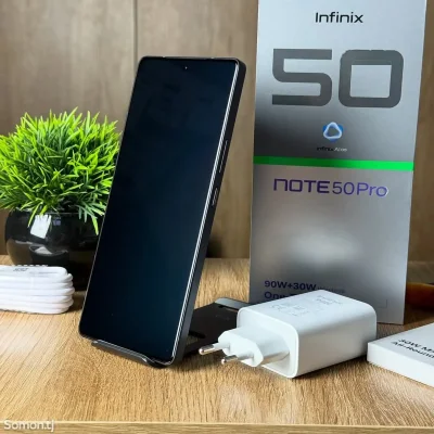 Infinix Note 50 256 gb — миниатюра 7
