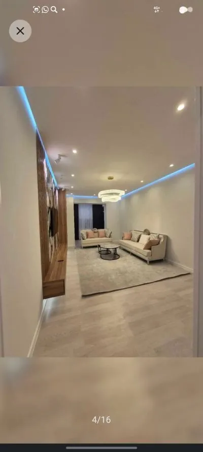 3-комн. квартира, 16 этаж, 98м², Айни г.Хилтон доми пайкар