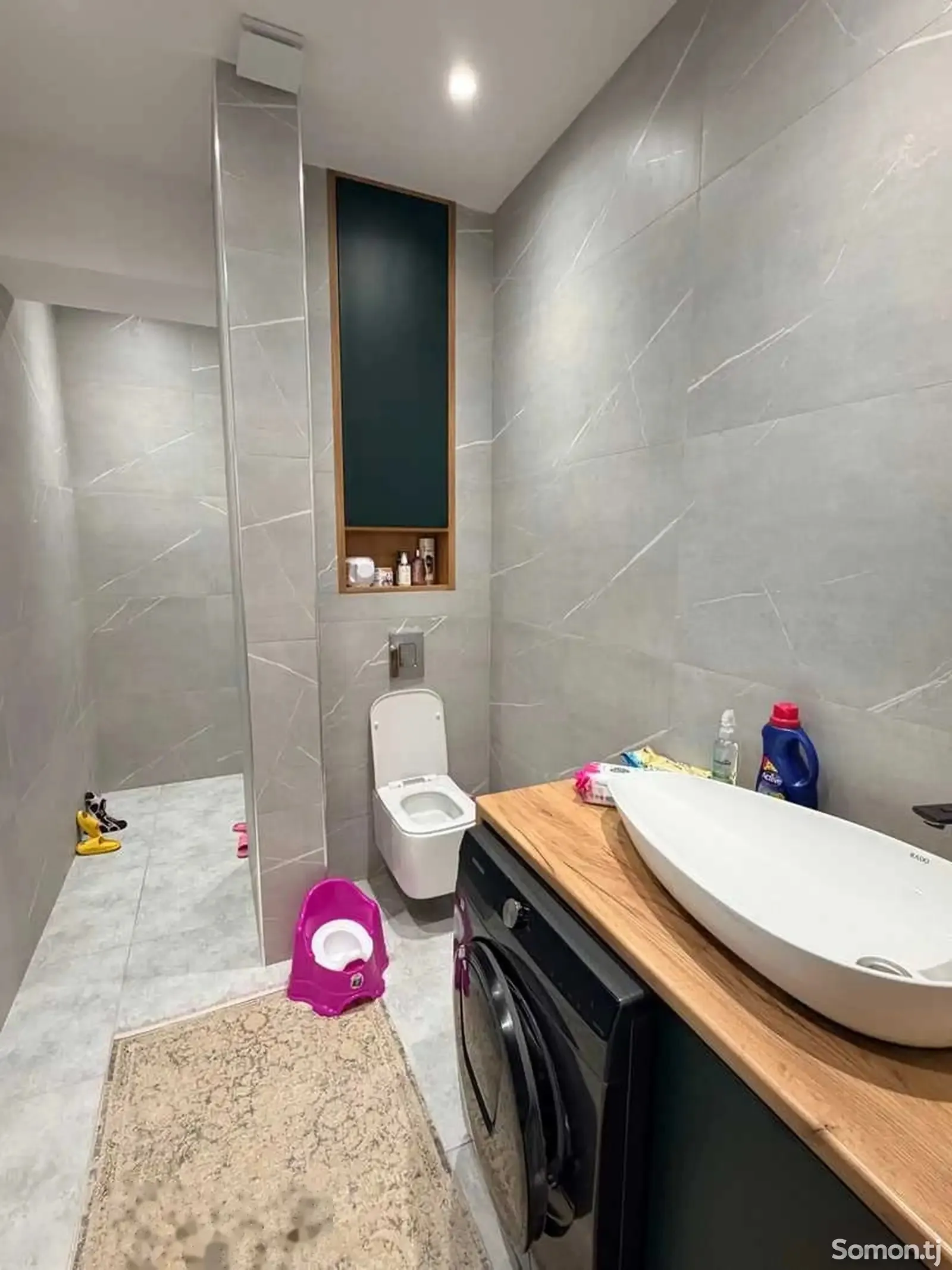 2-комн. квартира, 22 этаж, 95м², Дом печат
