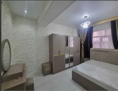 2-комн. квартира, 17 этаж, 80м², Исмоили Сомони