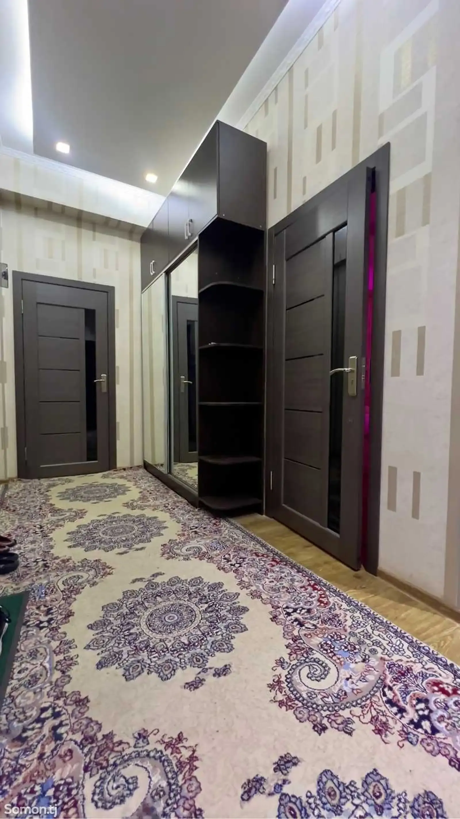 2-комн. квартира, 13 этаж, 65м², Гранд отель