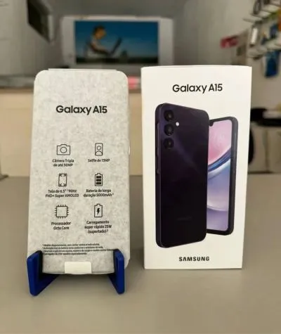 Samsung Galaxy A15 128 gb