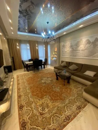 2-комн. квартира, 8 этаж, 120м², и сомони